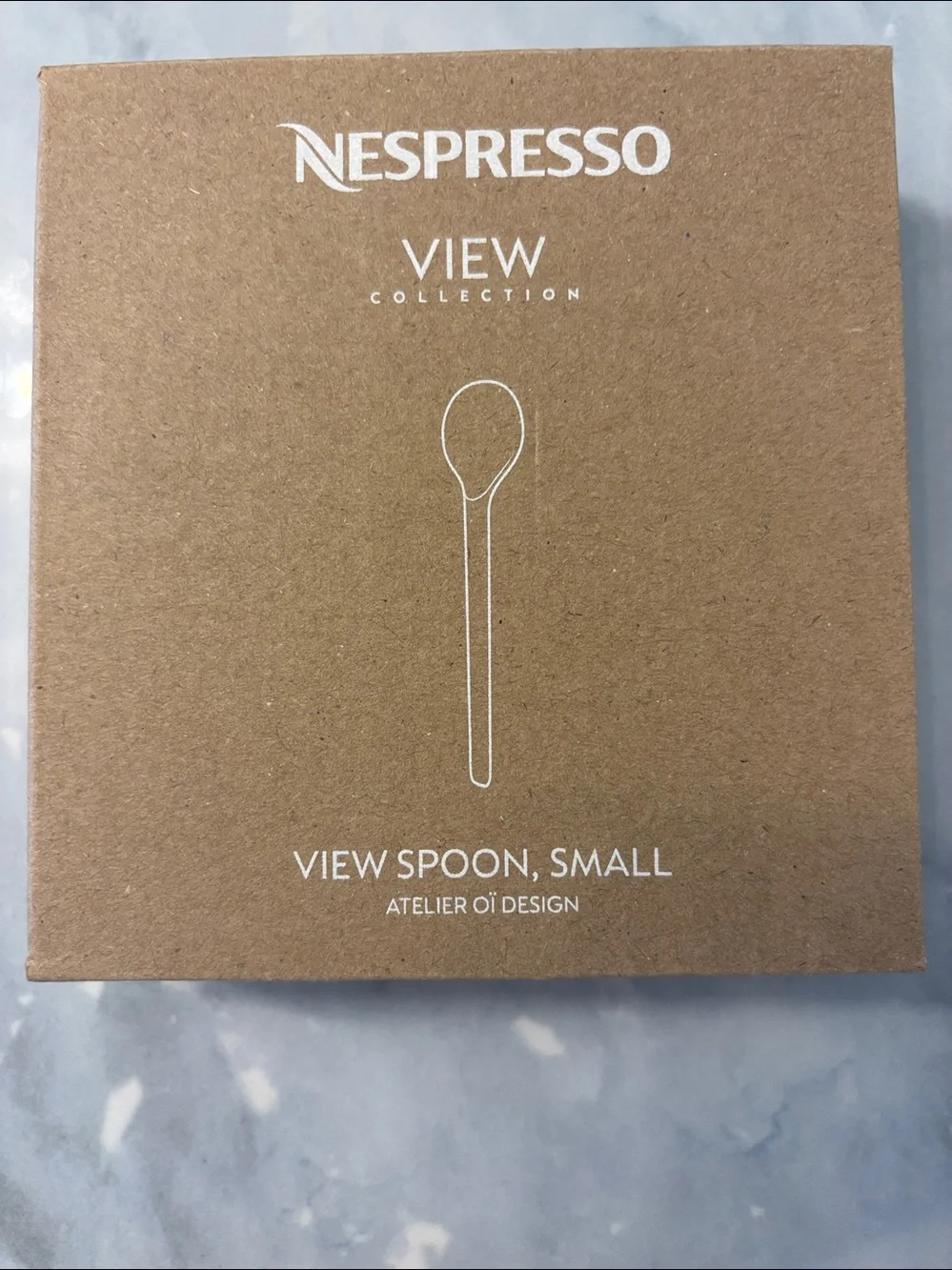 Nespresso View Collection Small Spoons